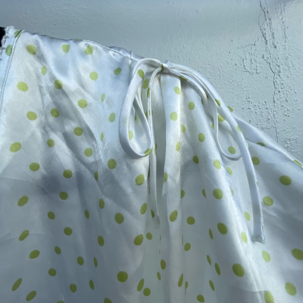 Oscar de la Renta Robe - Picture 4 of 8